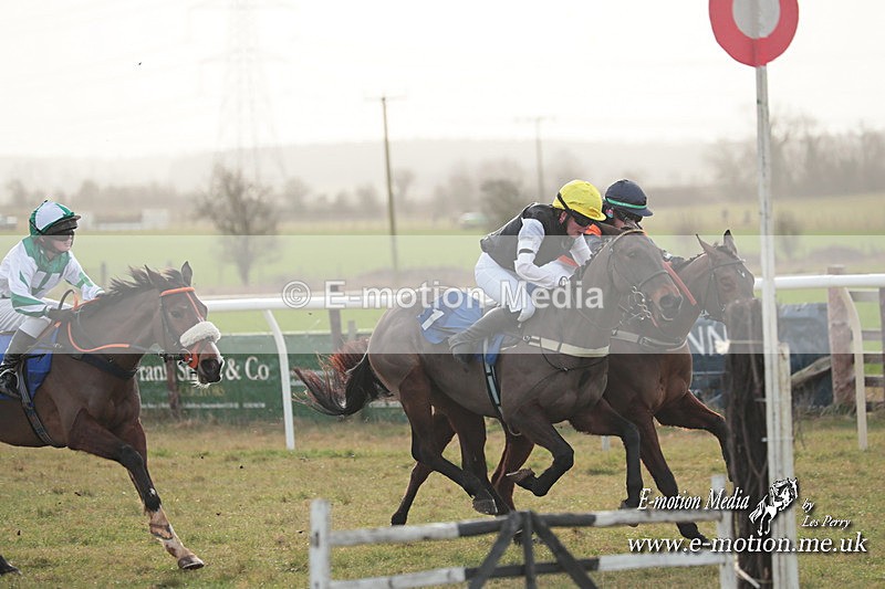 PRCO 210124 429 - Cocklebarrow Pony Races 21/01/24