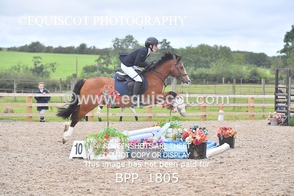 BPP_1805 - DERBY CLASS 5 - 60CM