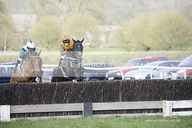 PtP 200322 295 - Mendip Farmers Point-to-Point 20/03/22