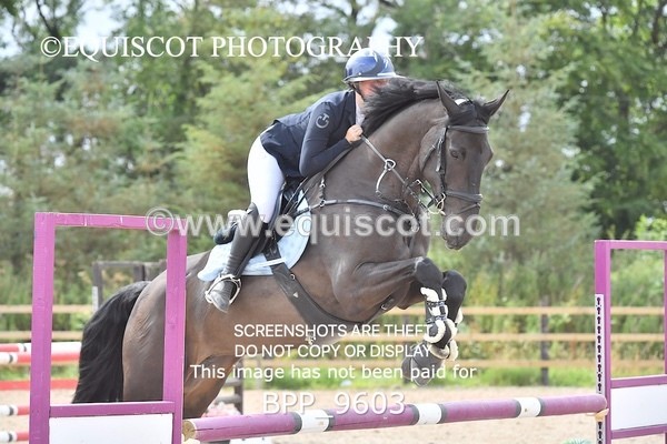 BPP_9603 - CLASS 8 Senior Foxhunter/ 1.20m Open