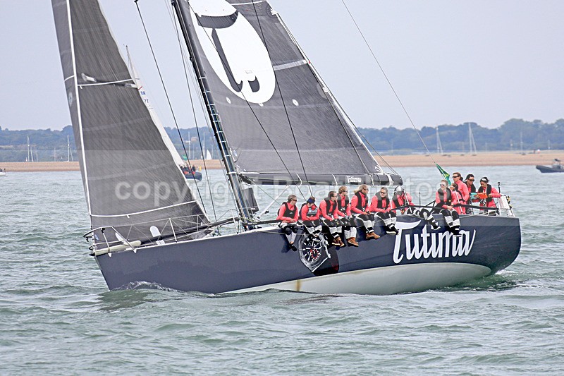 190803 TUTIMA GER5609 1Y3A8206 - FASTNET RACE - SATURDAY 3rd August 2019