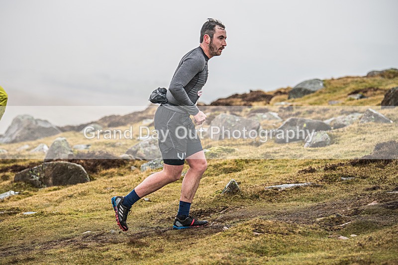 Carrock Fell-183 - Carrock Fell Race Sunday 10th March 2024
