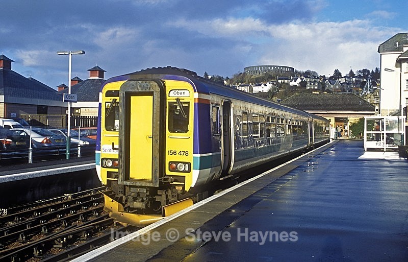 27th Feb 2006 - West Highland Line & Mallaig Extension