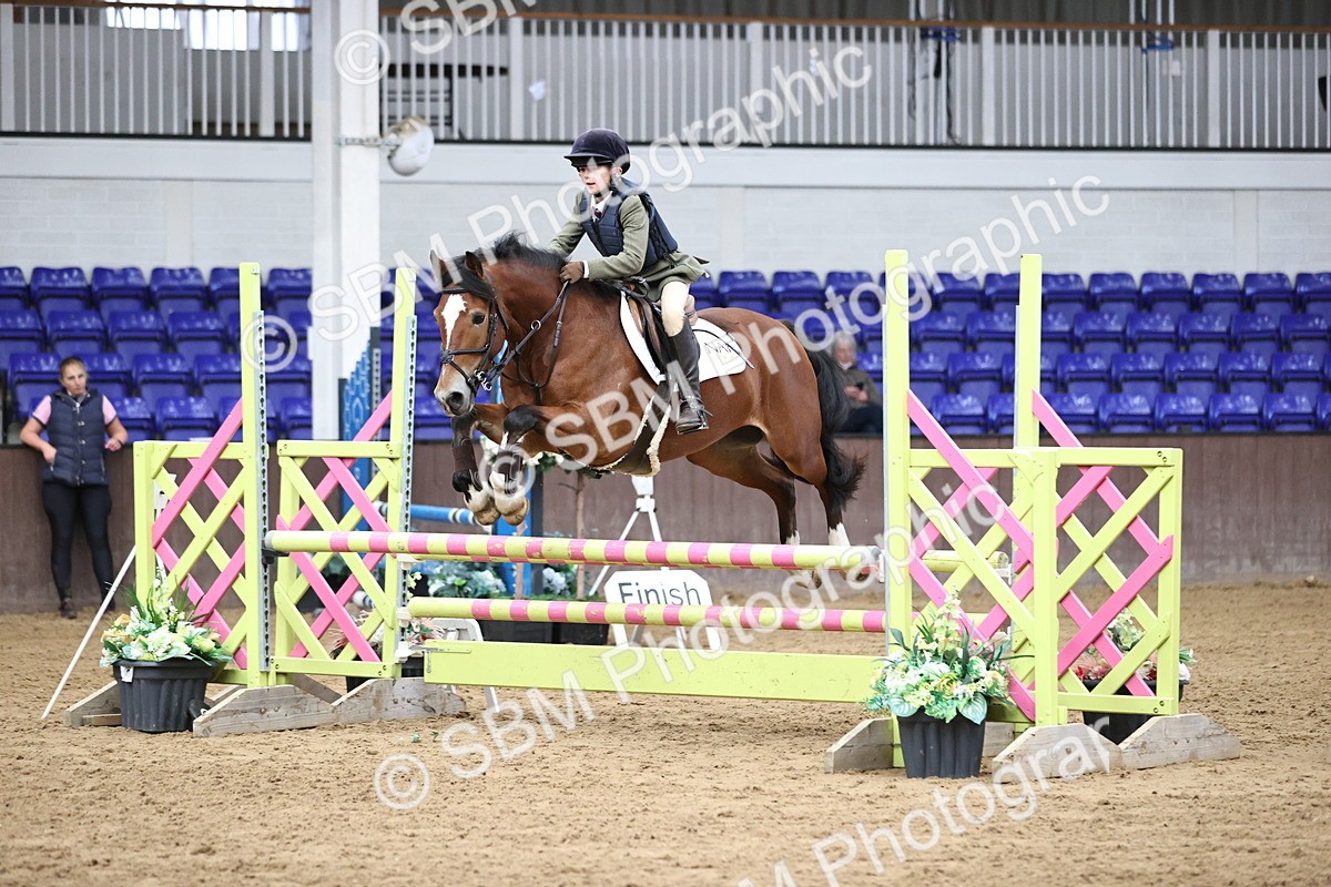 SBM_002380 - Class 11 - Pony Discovery - 90cm Open