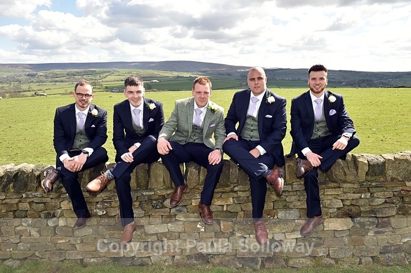 Alma Inn Skipton - Wedding Portfolio