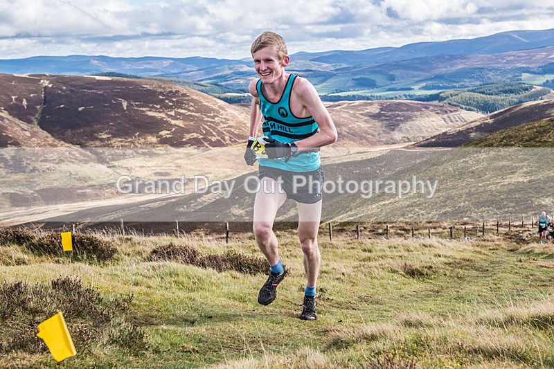 Leg Two-6 - Leg 2 British Fell & Hill Relay Championship Broughton Scotland Saturday 15th October 2022