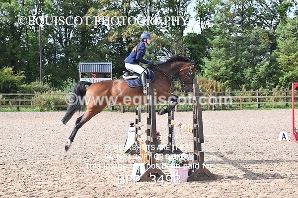 BPP_3493 - CLASS 36 SUN Senior British Novice/ 90cm Open