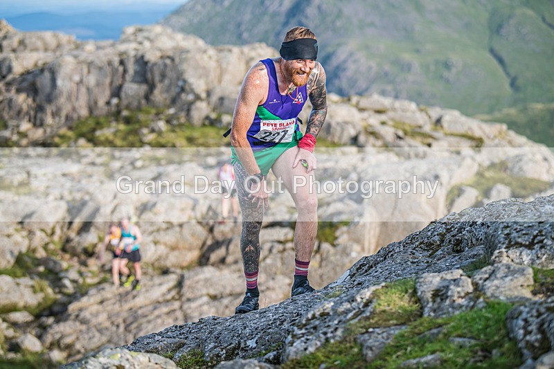 Blisco-208 - Blisco Dash Fell Race Wednesday 16th July 2025