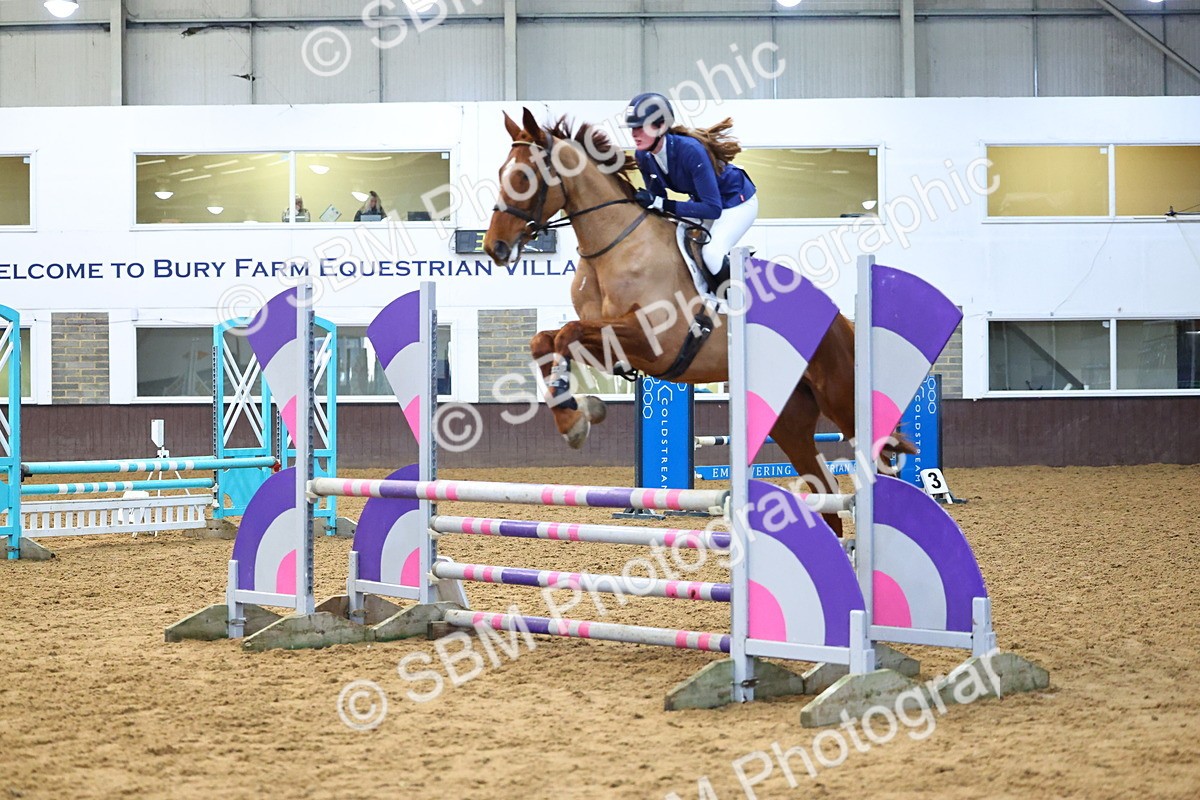 SBM_000390 - Class 2 - Senior British Novice - 90cm