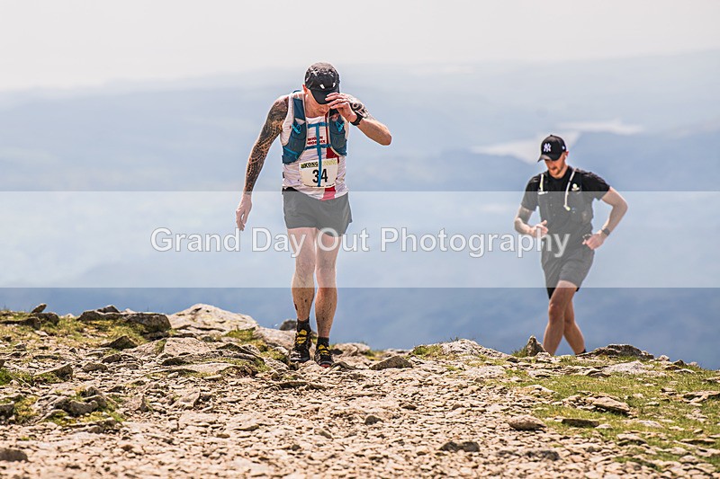 Helvellyn-691 - Helvellyn & The Dodds Fell Race Saturday 25th May 2024