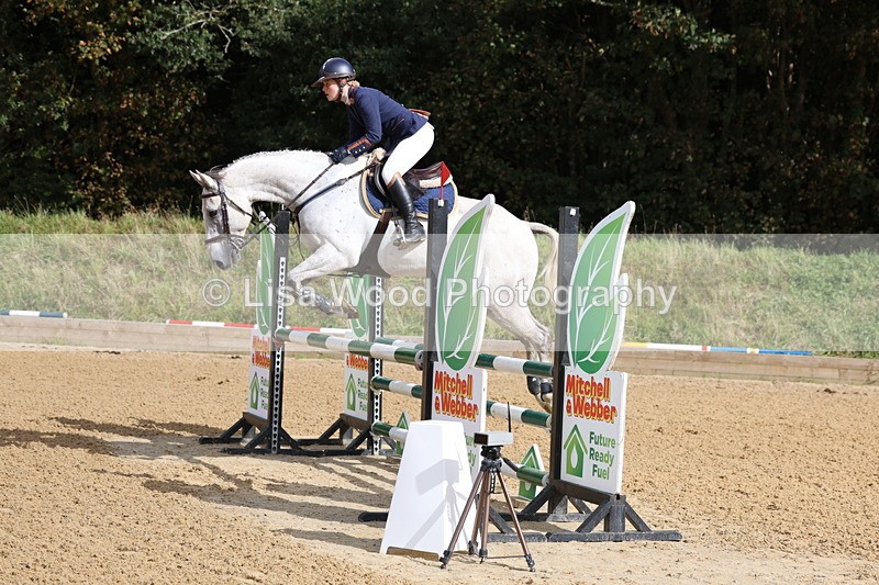 3E7A0170 - Class 11: Senior Discovery/1m open