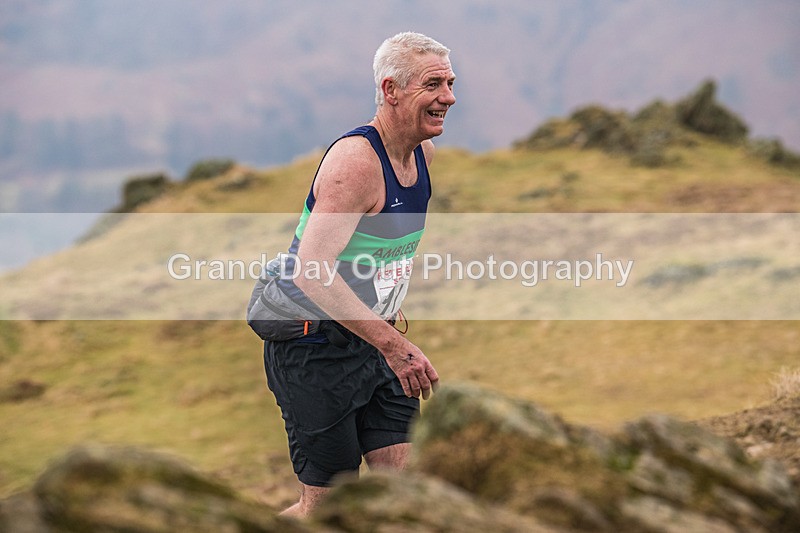 Loughrigg-748 - Loughrigg Silverhow Fell Race Sunday 2nd February 2025