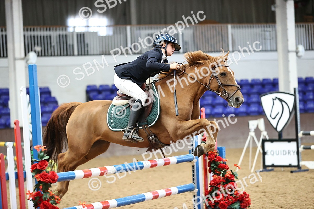 SBM_003660 - Class 12 - Pony Discovery 90cm