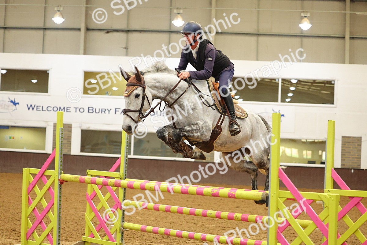 SBM_001704 - Class 5 - Senior Foxhunter - 1.20m
