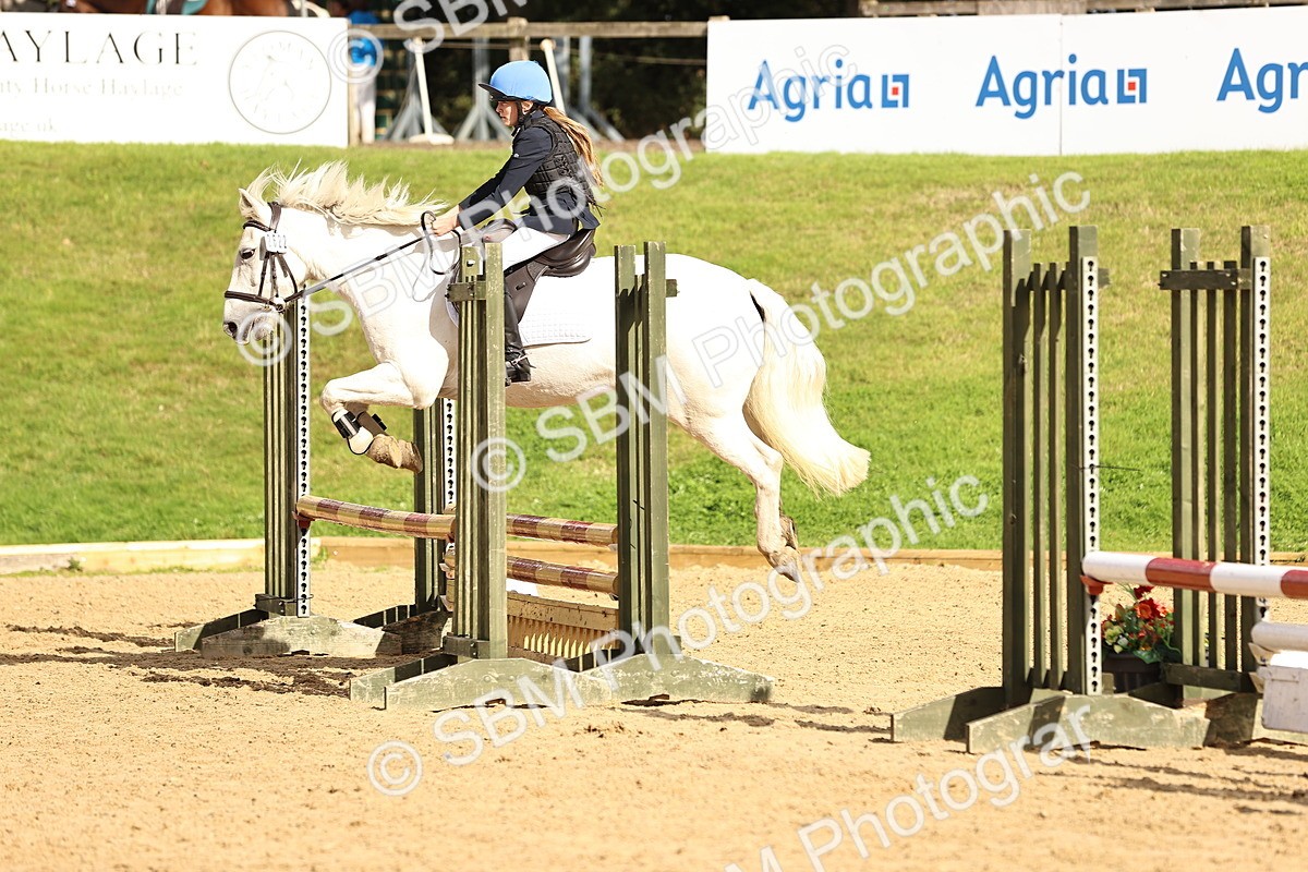 SBM_47988 - J9 - Junior Pony 70cm Championship