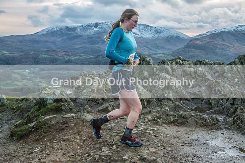 Loughrigg-583 - Loughrigg Fell Race Wednesday 12th April 2023