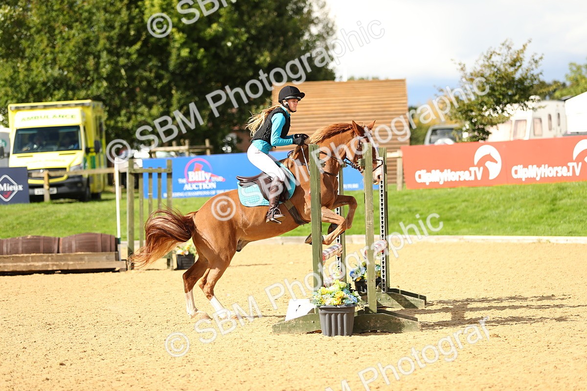 SBM_08047 - E4 Eventers Challenge 80cm Open