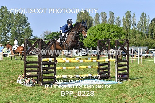 BPP_0228 - CLASS 1 Senior Newcomers/ 1.10m Open