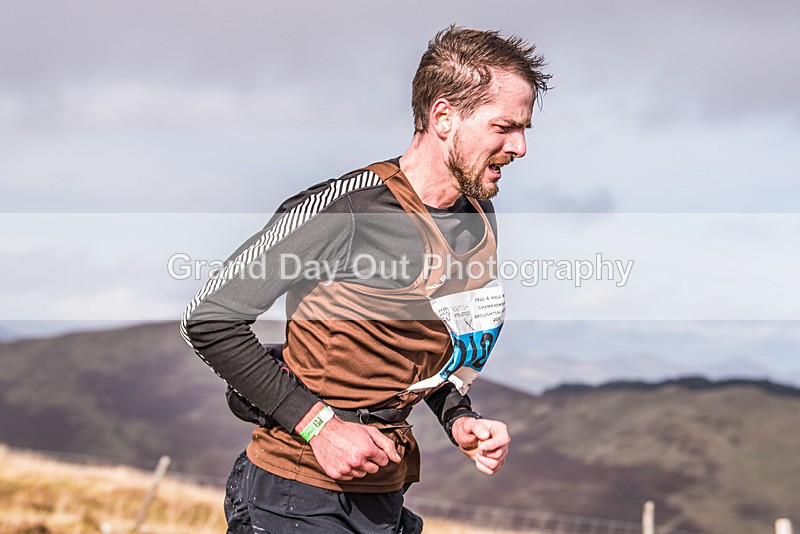 Leg Four-75 - Leg 4 British Fell & Hill Relay Championship Broughton Scotland Saturday 15th October 2022