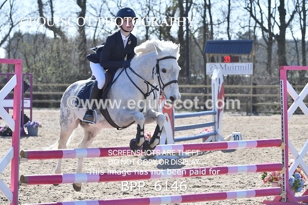 BPP_6146 - CLASS 7 SAT Stepping Stones 128/ 138cms Handicap