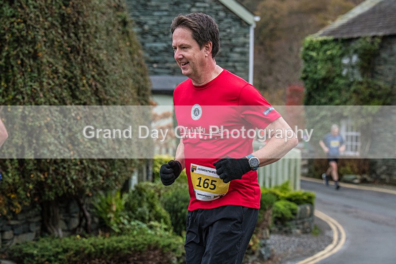 Derwentwater-867 - Derwentwater 10 Mile Road Race Sunday 3rd November 2024