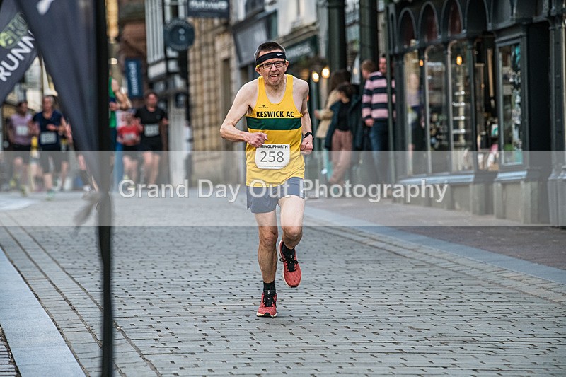 RTH-365 - Keswick Round The Houses Road Race Wednesday 23rd April 2025
