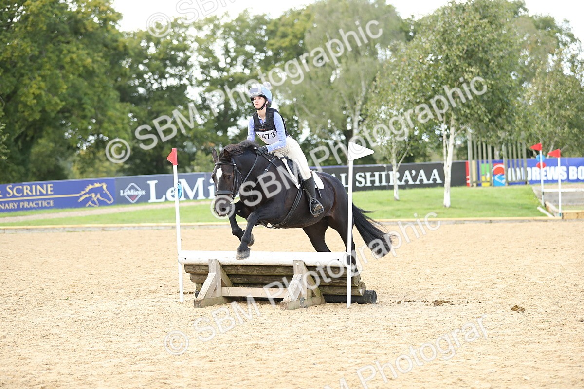 SBM_22197 - E9 - Eventers Challenge 60cm Championship