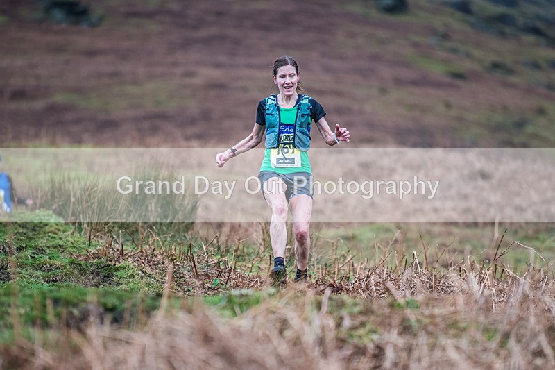 BB Kong-879 - Kong Running BB Kong Fell Race Saturday 17th February 2024