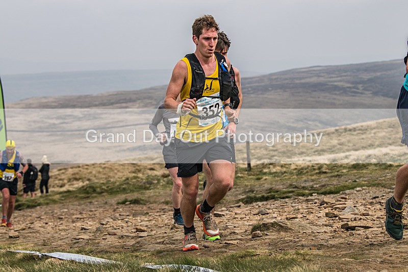 Pen Y Ghent-651 - The 3 Peaks Race Saturday 26th April 2025 - Pen Y Ghent