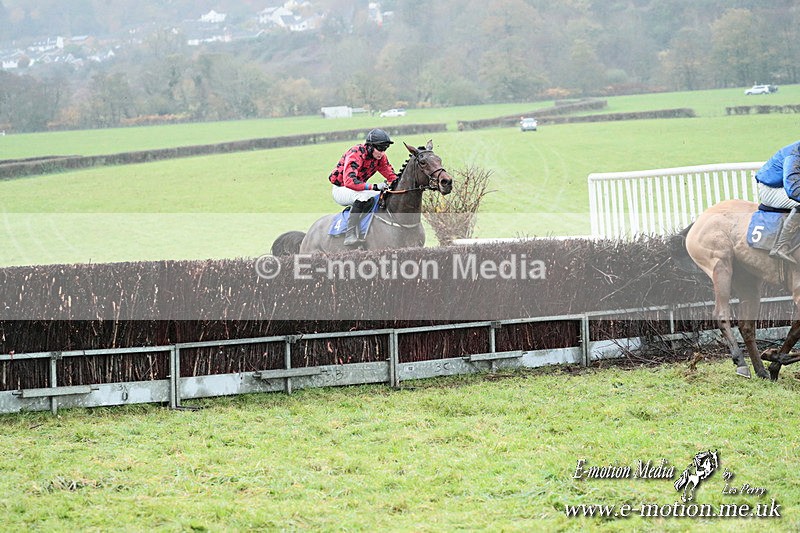 PtP 091125  1119 - Point-to-Point Wales Area Club Lower Machen, Gwent 09/11/25