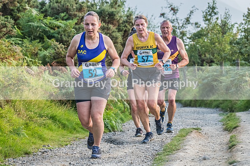 Not Latrigg-320 - Not Round Latrigg Fell Race Wednesday 13th August 2025