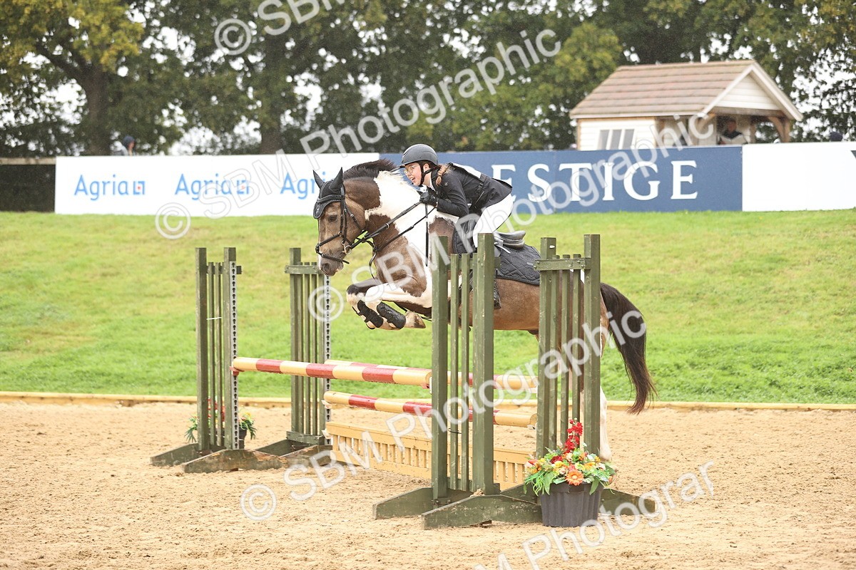 SBM_73471 - J19 - Junior Horse & Pony 90cm Supreme championship
