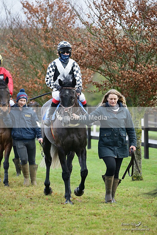 PtP 121221 267 - Barbury International Point-to-Point 112/12/2021