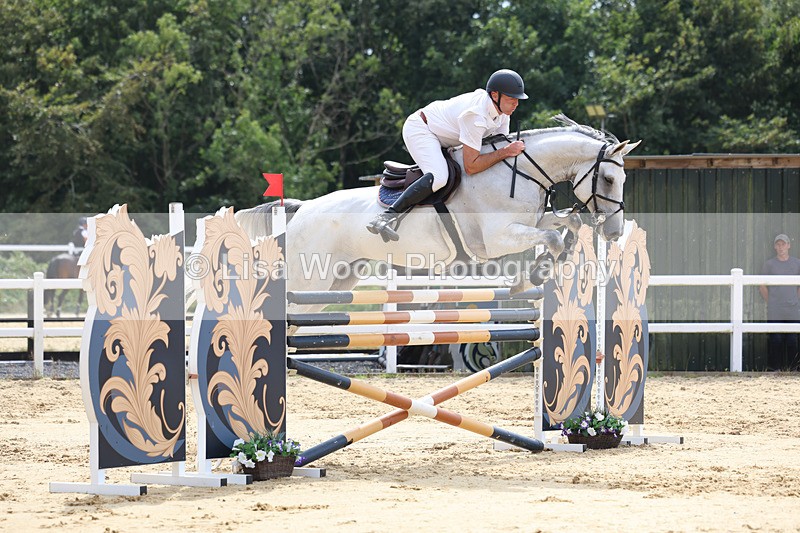 3E7A4364 - Class 8: Senior Foxhunter/1.20 open