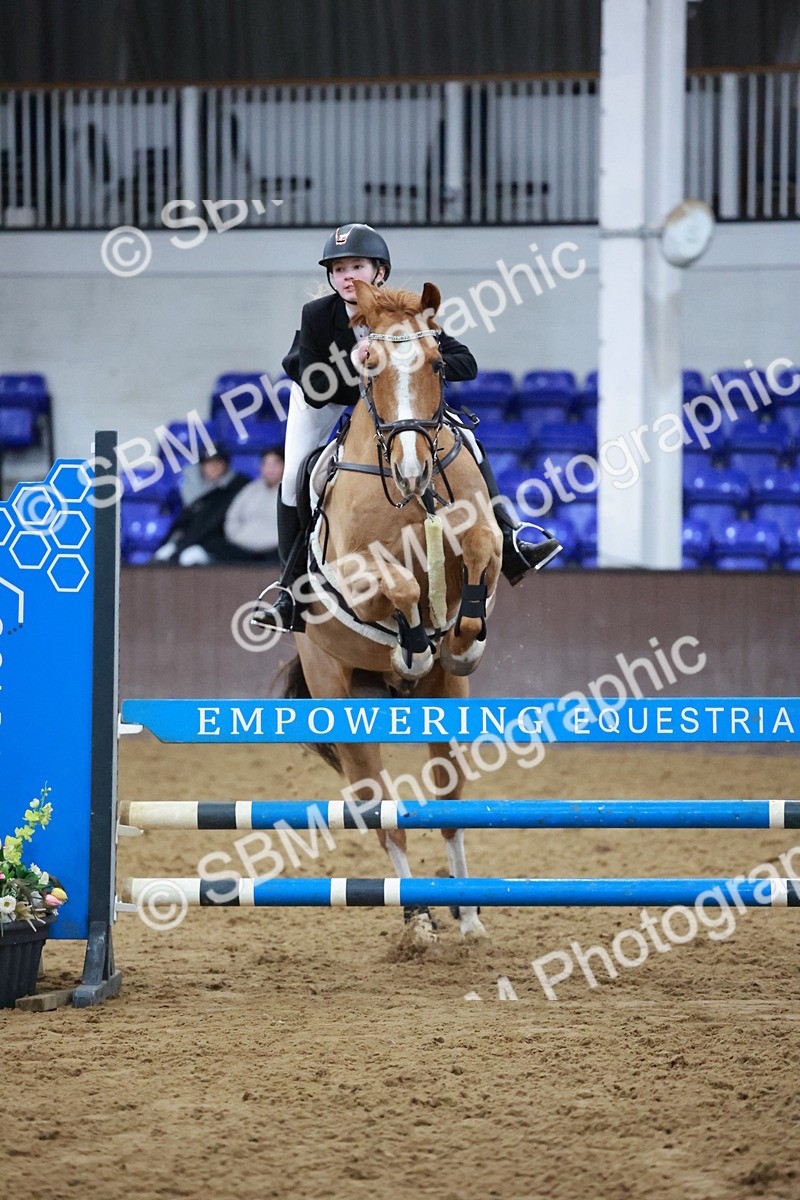 SBM_007362 - Class 23 - Bliss of London Novice Winter Championship Qualifier 90cm