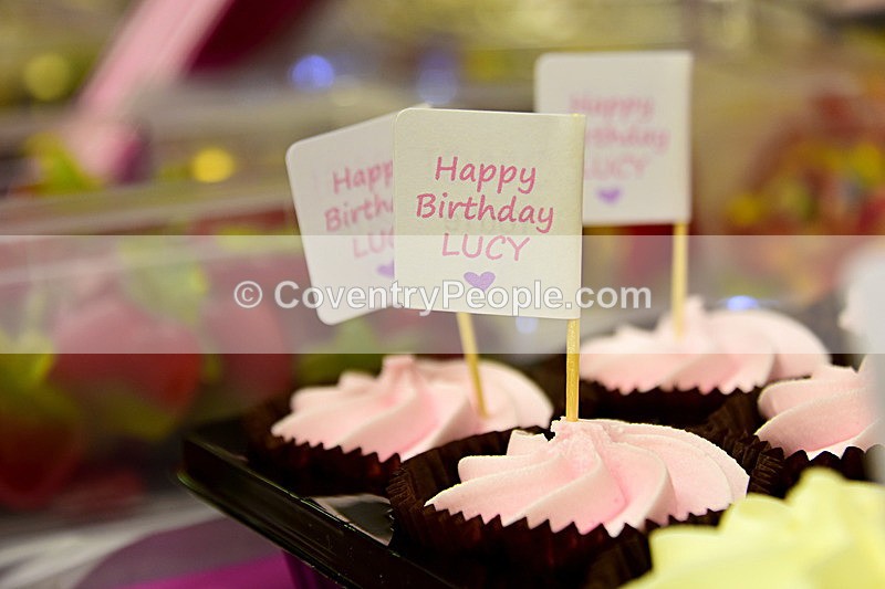 LUCY-369 - Lucy's 18th