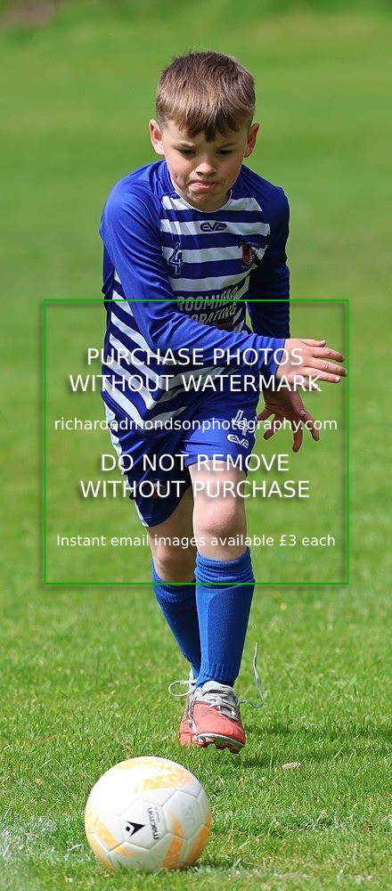 533A1973 - Ambleside United U8's (16/5/26)