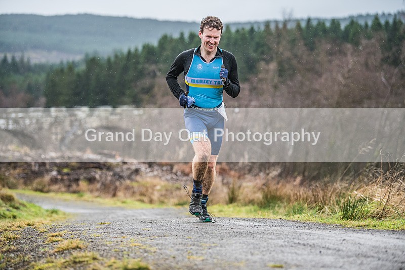 HTE Kielder Duathlon-1171 - High Terrain Events Kielder Off Road Duathlon Sunday 8th January 2023