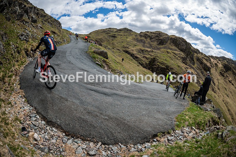 124001 - Hardknott Hairpin 12.00 - 13.00