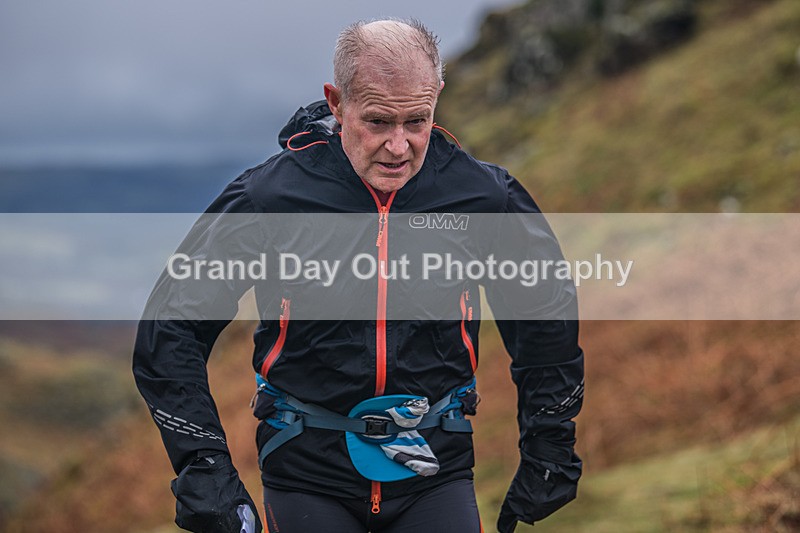 LSH-400 - Loughrigg Silverhow Fell Race Sunday 4th February 2024