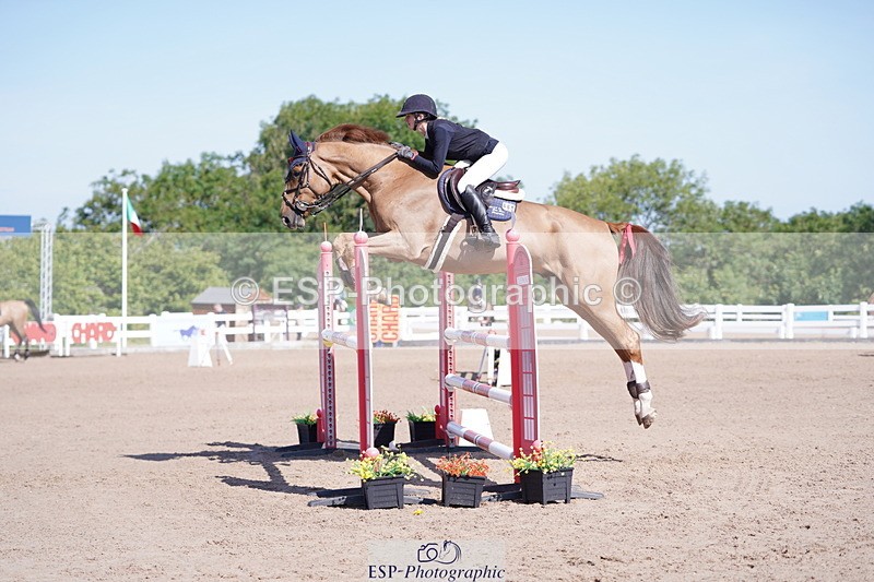 240719A-100138-09760 - Cls 30, YH 6 Yr Olds 1.25m