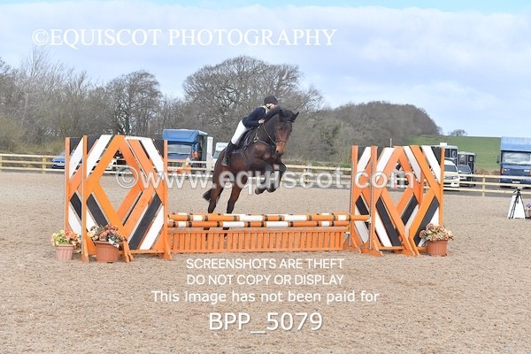 BPP_5079 - CLASS 1 Club/ Unaffiliated 70cms Open