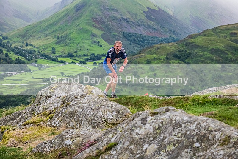 Arnison Crag-421 - Arnison Crag Horseshoe Fell Race Saturday 26th August 2023
