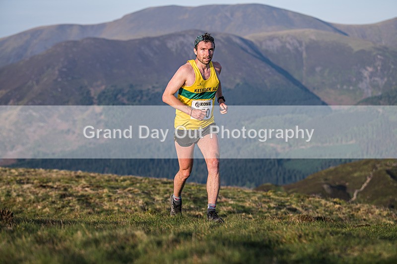 Lords Seat-47 - Lords Seat Fell Race Wednesday 30th April 2025