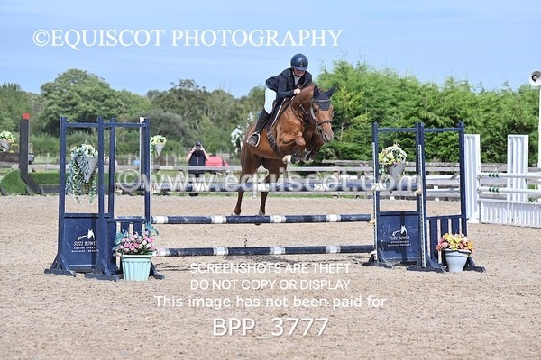 BPP_3777 - CLASS 43 SUN Senior Newcomers/ 1.10m Open