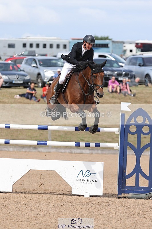 250719-152342-16552 - Cls 3, 3 Star Small Tour Jump Off and Presentations