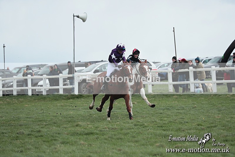 PtP 230324 72 - Tedworth Hunt PtP Larkhill Raccourse 23rd March 2024