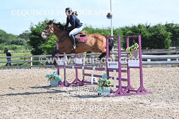 BPP_0866 - CLASS 2 Club 80cms Open