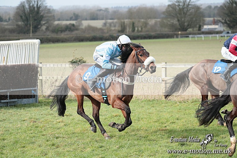 PtP 220225 91 - Kimblewick Point-to-Point  Kingston Blount 22/02/25