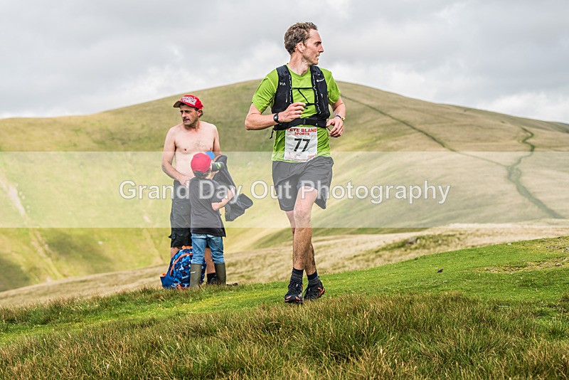 Sedbergh -1371 - Sedbergh Hills Fell Race Sunday 20th August 2023
